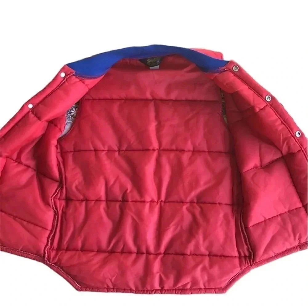 Vintage Puffer Vest Men’s
